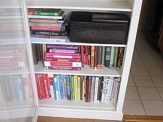 Do You Store Cookbooks in the Kitchen?