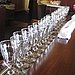 Line the Glasses in a Row