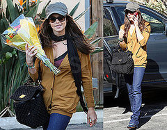 Photos of Twilight's Ashley Greene Before the Eclipse Trailer Premieres Photos of Twilight's Ashley Greene Before the Eclipse Trailer Premieres