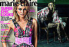Photos of Diane Kruger on Marie Claire