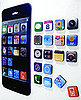 iPhone App Fridge Magnets