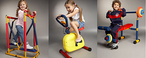 Exercise Equipment for Kids