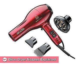 What Do the Different Attachments on Hair Dryers Do?