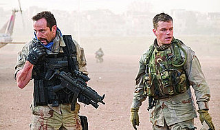 Movie Review of Director Paul Greengrass's Green Zone, Starring Matt Damon, Greg Kinnear, and Amy Ryan