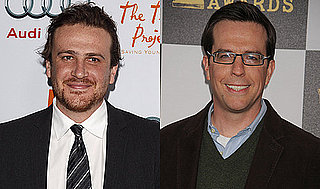 Jason Segel and Ed Helms to Play Brothers in New Stoner Comedy Jeff Who Lives at Home 2010-03-11 10:30:44