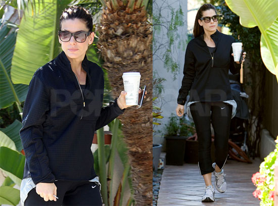 Photos of Sandra Bullock