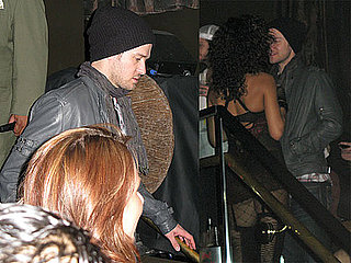 Photos of Justin Timberlake Clubbing in Las Vegas While Jessica Biel Screens Her Mt. Kilimanjaro Documentary