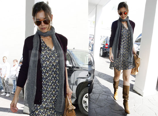 Photos of Katie Holmes Photos of Katie Holmes