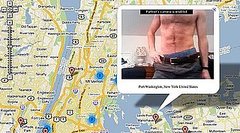 Chatroulette Map Shows You Where the Creepy Creepsters Live