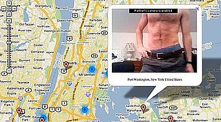 Chatroulette Map Shows You Where the Creepy Creepsters Live