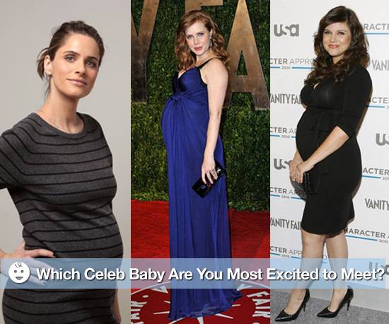 celebrity pregnancies