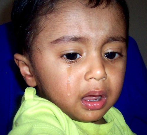 Are You Teaching Your Son Not to Cry?