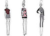 Pictures of Amy Winehouse's Collection for Fred Perry Spring 2010 2010-03-11 00:38:55