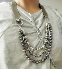 Spring is in the air necklace