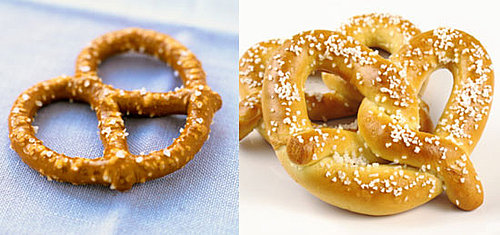 Would You Rather Eat Hard or Soft Pretzels?