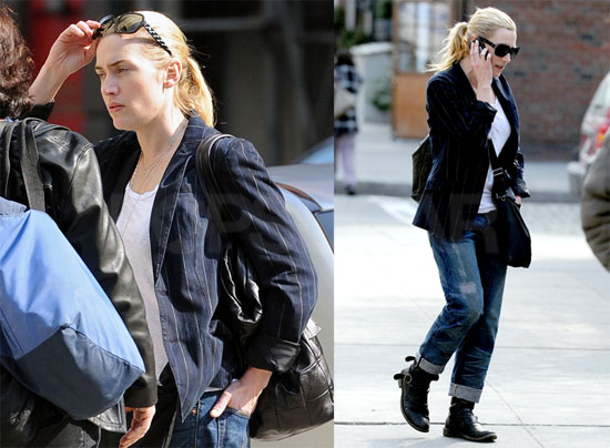 Photos of Kate Winslet Photos of Kate Winslet