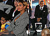 Photos of Beyonce and Jay