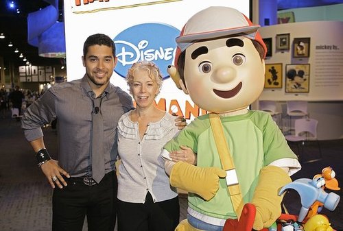 Interview With Nancy Kanter: Mom in Charge of Playhouse Disney Programming