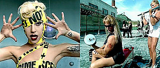 Lady Gaga and Beyonce Video For Telephone Shows Off Buff Bodies