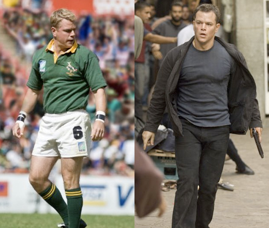 Which Matt Damon Is Hotter? Which Matt Damon Is Hotter?
