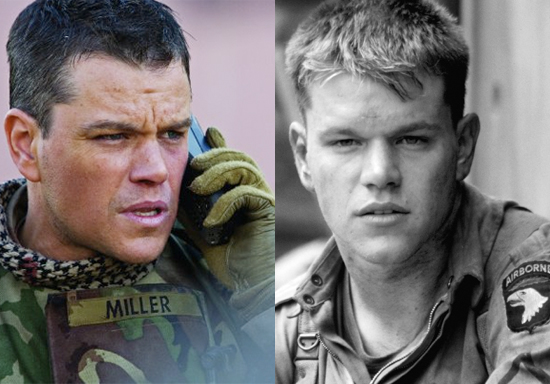 Which Matt Damon Is Hotter? Which Matt Damon Is Hotter?