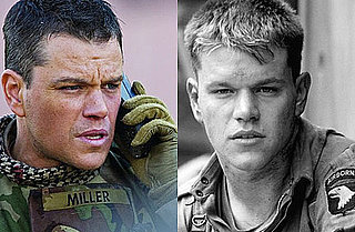 Sugar Shout Out: Which Matt Damon Is Hotter?   