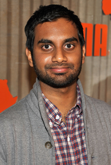 Aziz Ansari in Talks to Host 2010 MTV Movie Awards