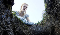 Alice in Wonderland Is No. 1 at the Box Office for the Third Week, The Runaways Comes In No. 18