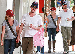 Photos of Reese Witherspoon and Jim Toth Together in Ojai