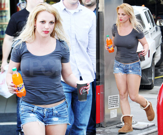 Photos of Britney Spears