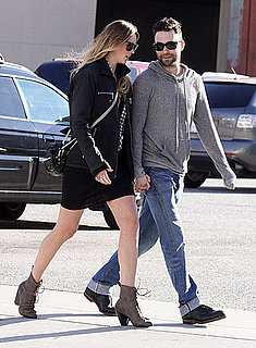 Anne Vyalitsyna "Officially Dating" Maroon 5's Adam Levine