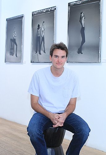 Victor Demarchelier Debuts Solo Show, Talks Shooting Girlfriend Caroline Trentini