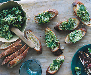 Italian Appetizer Menu For Housewarming Party