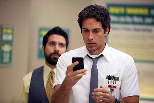Quiz and Recap of Chuck Episode, "Chuck vs. The Tic Tac"