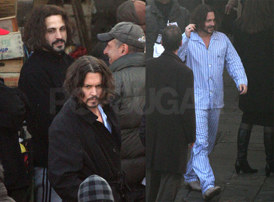 Photos of Johnny Depp Photos of Johnny Depp