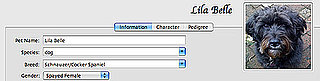 Manage Your Pet's Info With Fluffy's Log