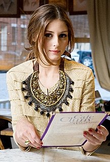 Olivia Palermo Designs Jewelry