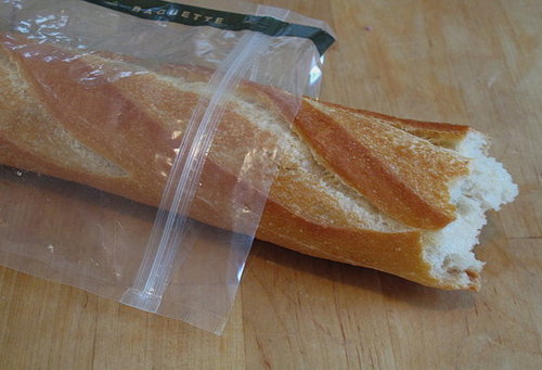 Household Supplies Review: Bread Armor Bags