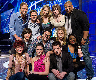 Rate the American Idol Top 12