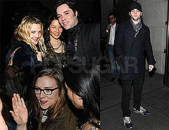 Photos of Scarlett, Drew, Penn