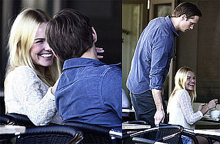 Photos of Kate Bosworth and Alexander Skarsgard Out Publicly As A Couple