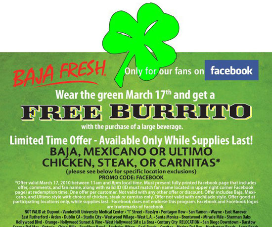 Baja Fresh Baja Fresh