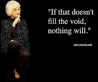 Bea Arthur Quotes: That's What Bea Said