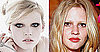 Lara Stone's Eye Color Changed For Prada Ad