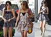 Photos of Nicole Richie and Jennifer Meyer Getting Lunch in LA