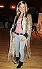 Kate Moss Floral Shawl