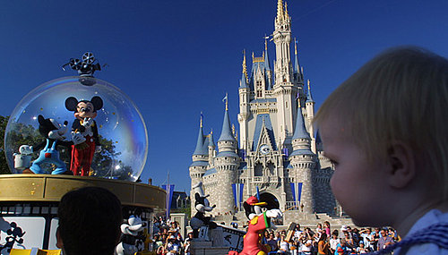 When Did You First Visit Disney?