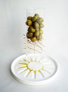 Olive Drop by Ernie Bakker