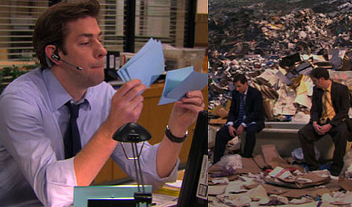Review and Recap of The Office Episode "New Leads" Plus Video