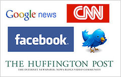 What Is Your Source For Online News? What Is Your Source For Online News?